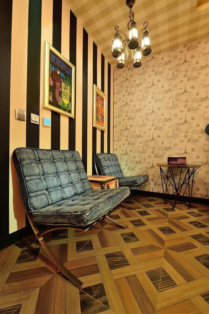 Smokey Joe'S Apartment Kaohsiung Exterior photo