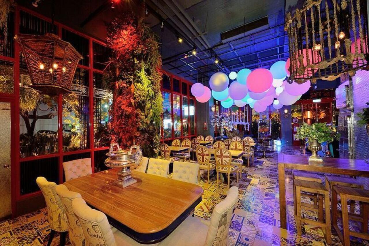 Smokey Joe'S Apartment Kaohsiung Exterior photo