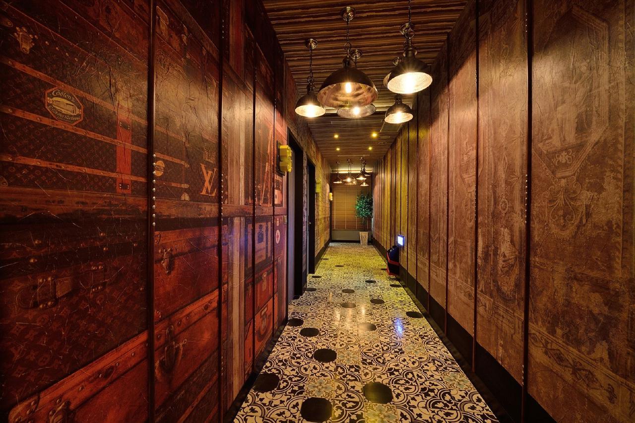 Smokey Joe'S Apartment Kaohsiung Exterior photo